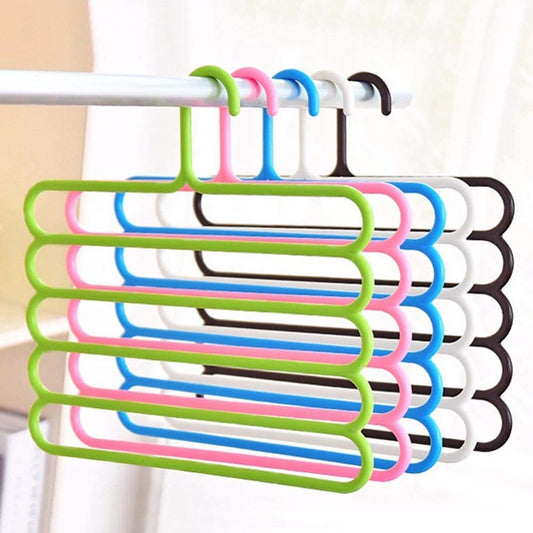 Child Clothes Extendable Hanger