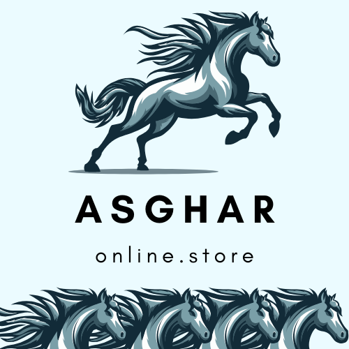 Welcome to Asghar Aly store