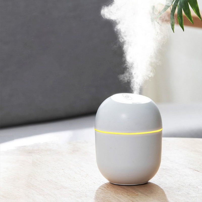 Mini Portable Aroma Humidifier