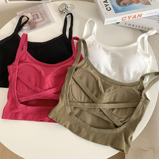 Imported High Quality Foam Bra - Free Size